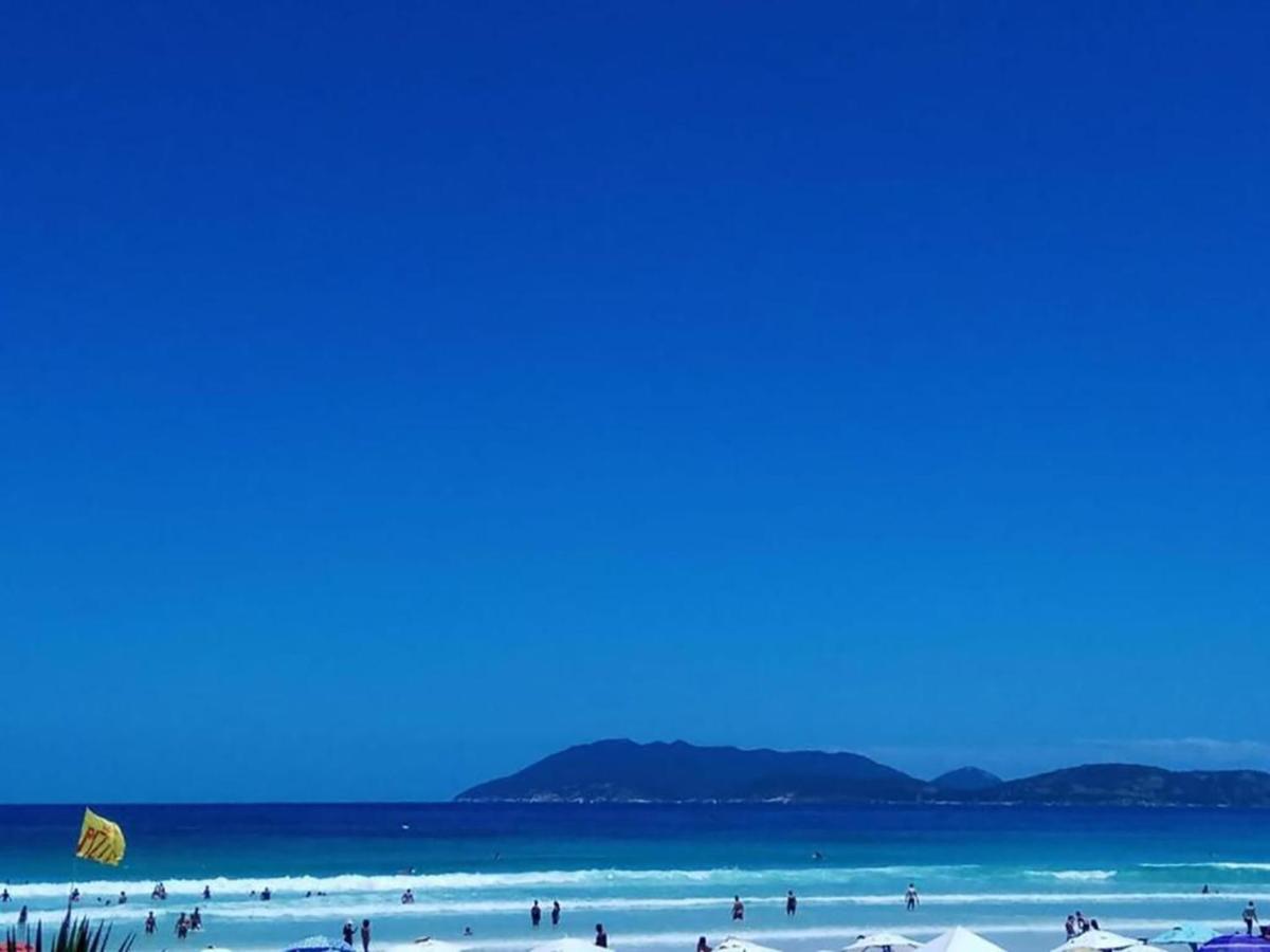 Apto Temporada Cabo Frio Exterior foto