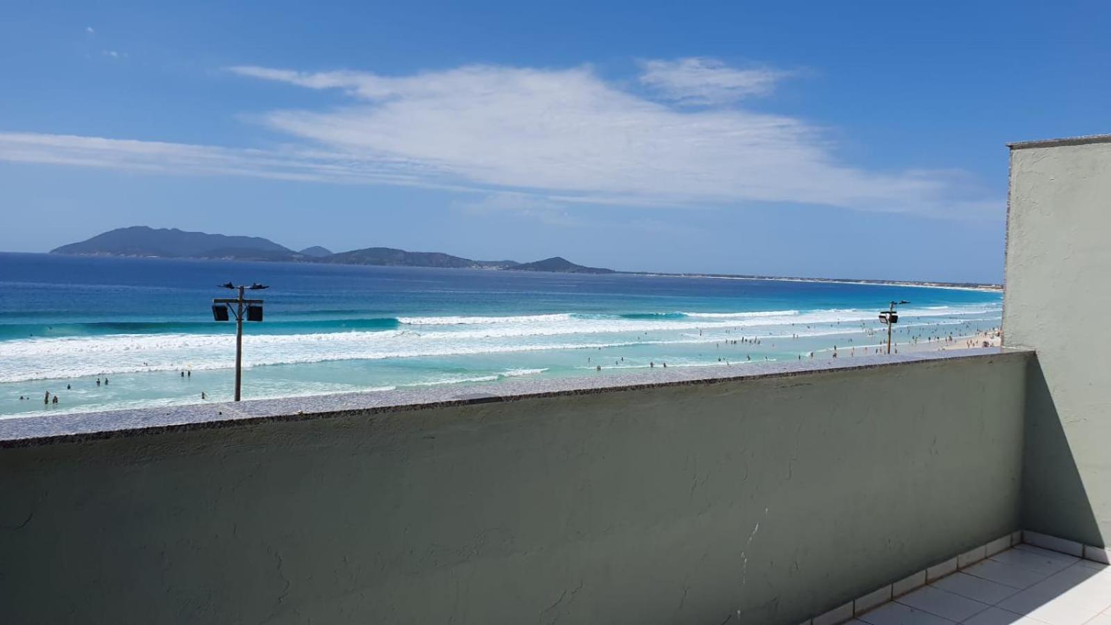 Apto Temporada Cabo Frio Exterior foto