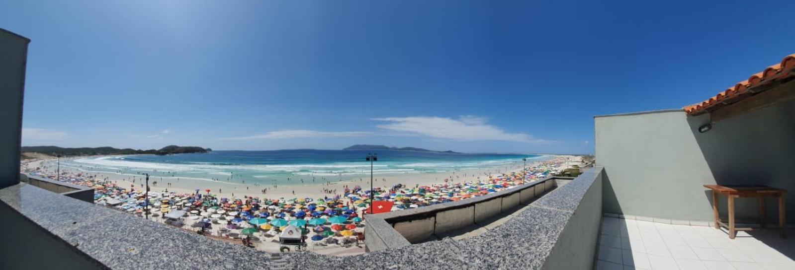 Apto Temporada Cabo Frio Exterior foto