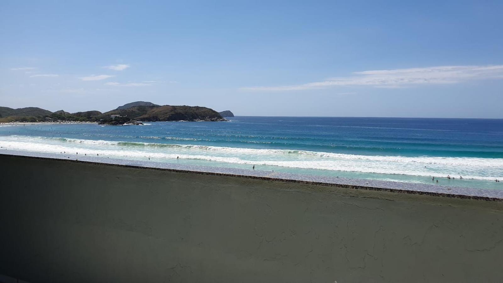 Apto Temporada Cabo Frio Exterior foto
