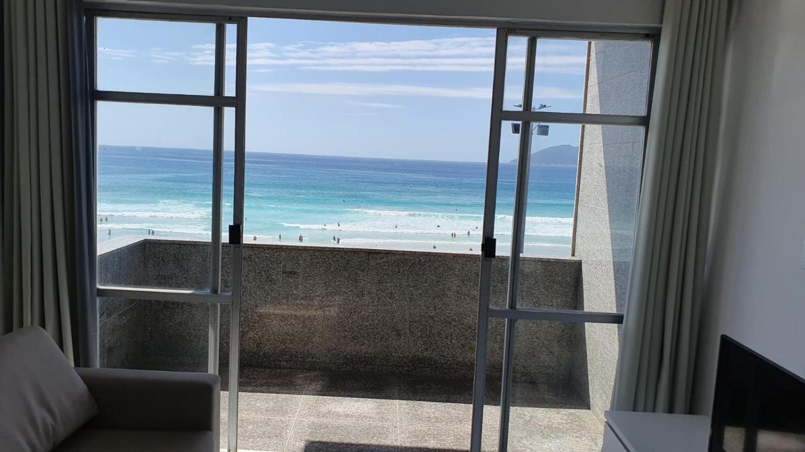 Apto Temporada Cabo Frio Exterior foto