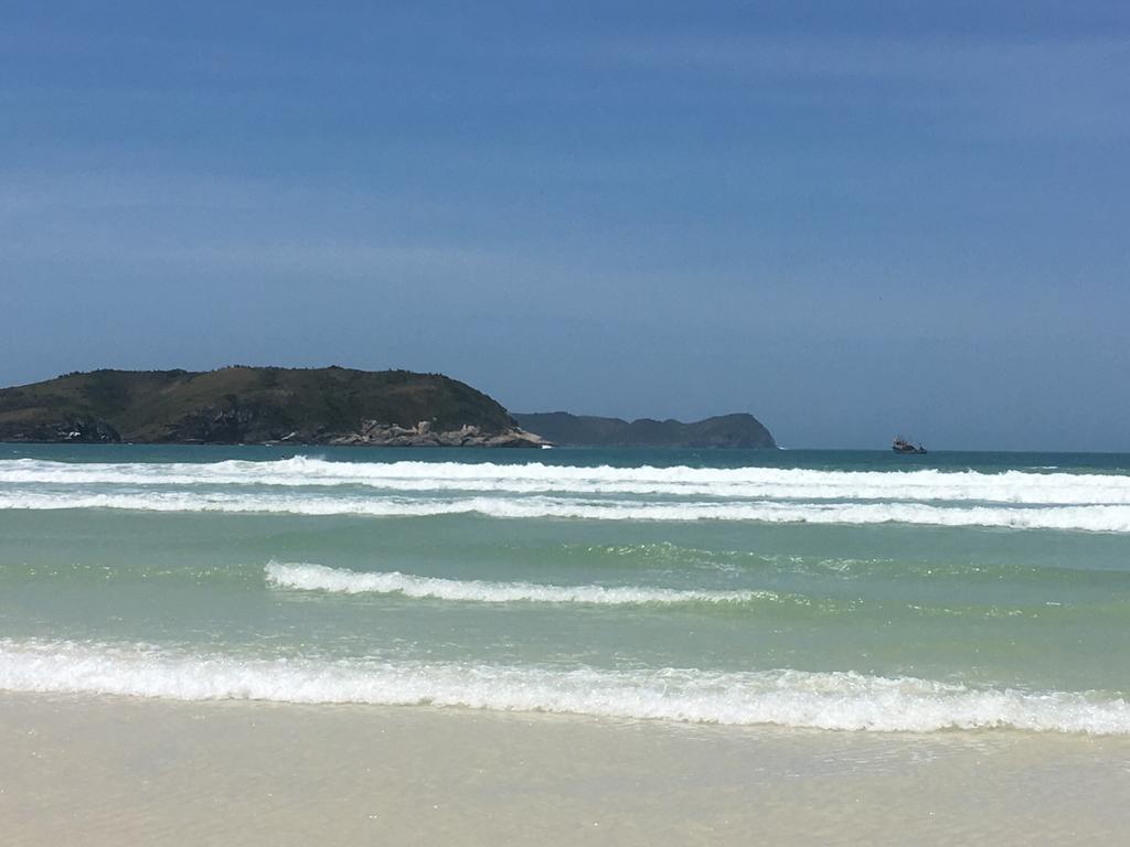 Apto Temporada Cabo Frio Exterior foto