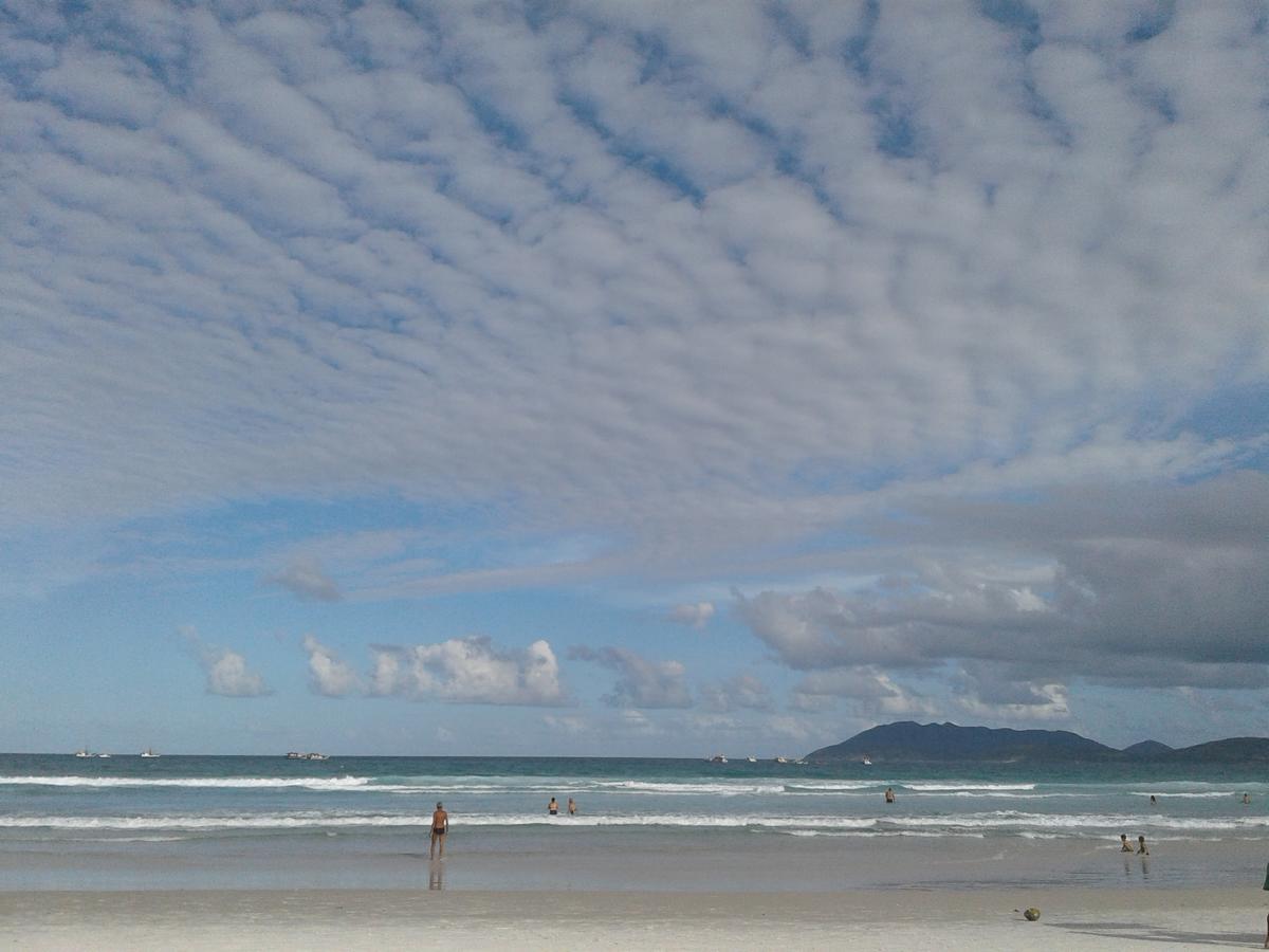 Apto Temporada Cabo Frio Exterior foto
