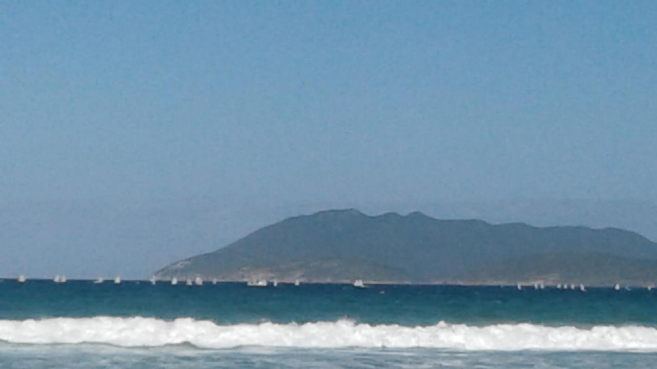 Apto Temporada Cabo Frio Exterior foto