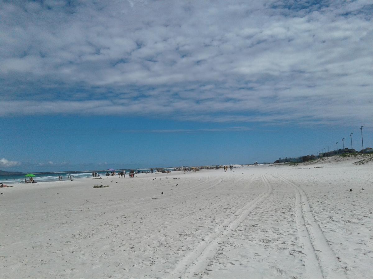 Apto Temporada Cabo Frio Exterior foto